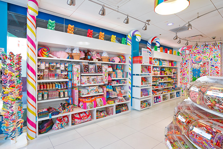 Dylan S Candy Bar In New York New York 1011 Third Ave