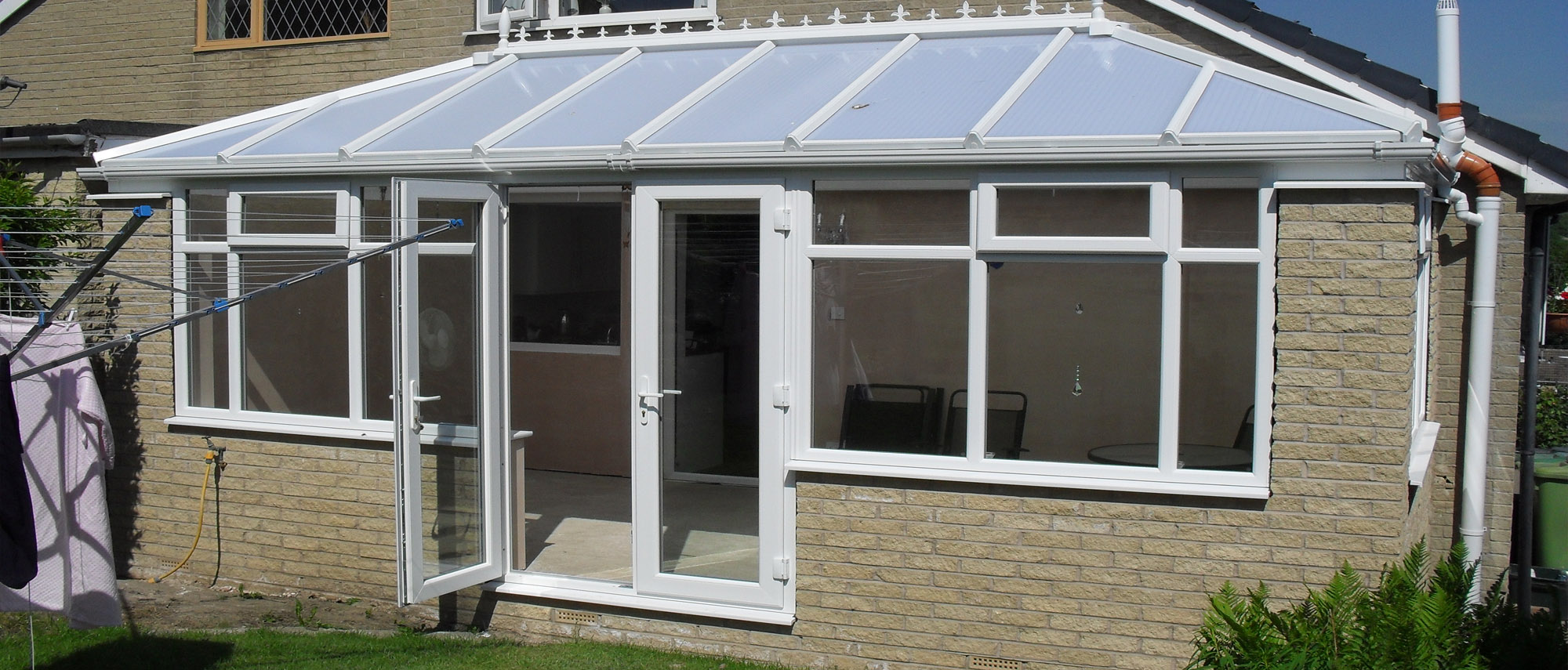 Greenwich Windows and Conservatories