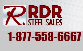RDR Steel Sales