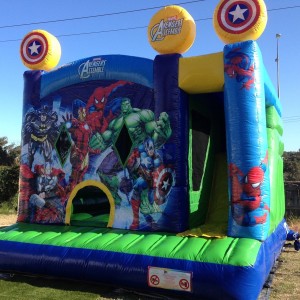 Perth Bouncy Castle Hire