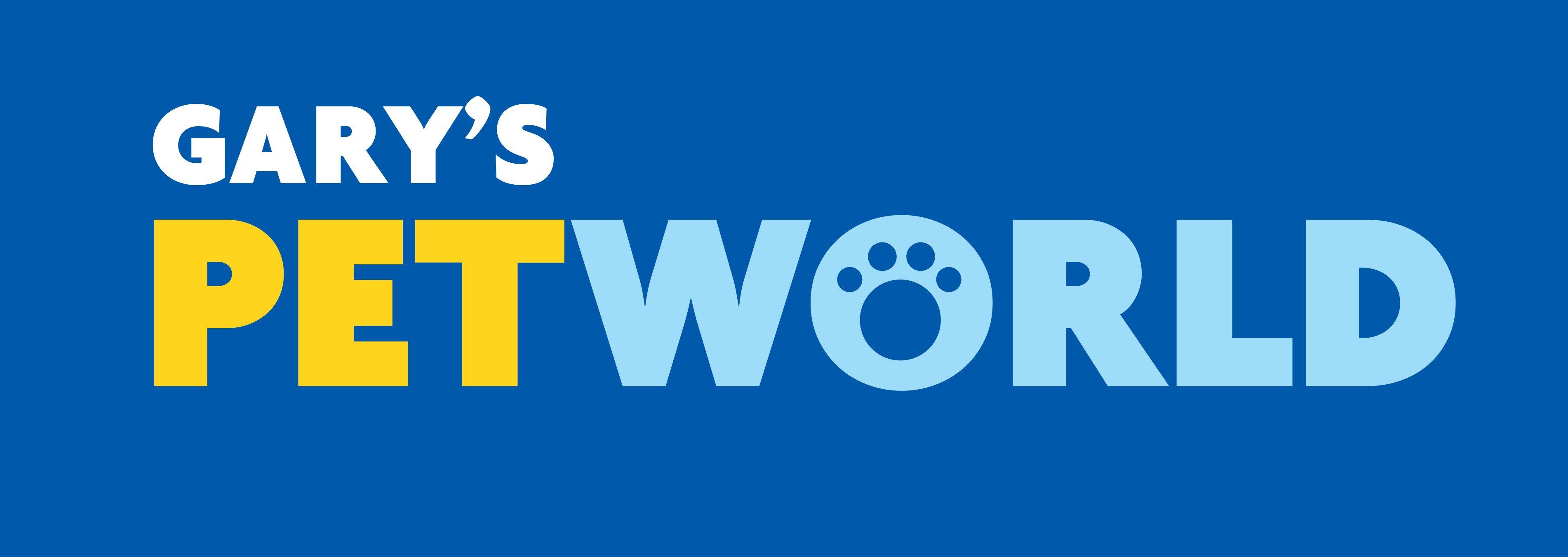 Gary's Pet World / Petworld.ie
