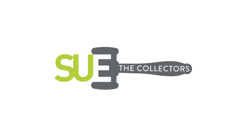 Sue the collectors