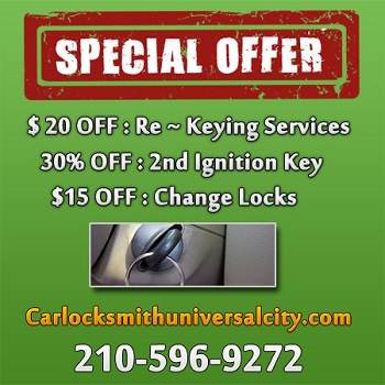 Car Locksmith Universal City		