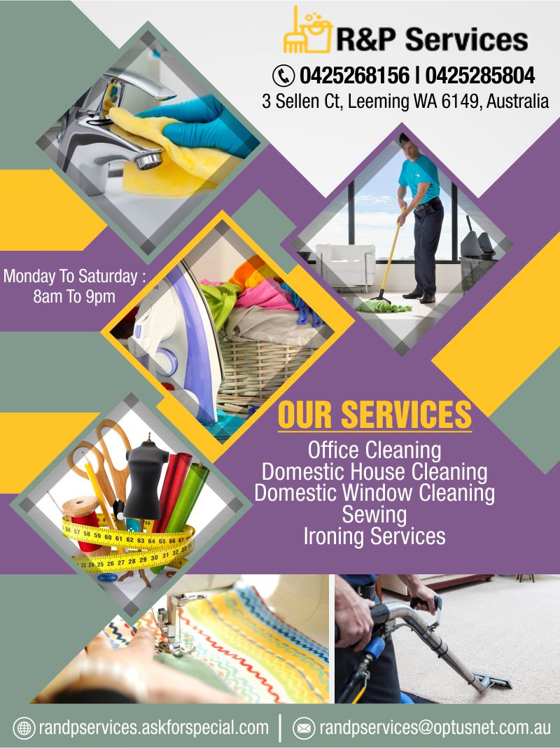R&P Services | Alteration services South Perth