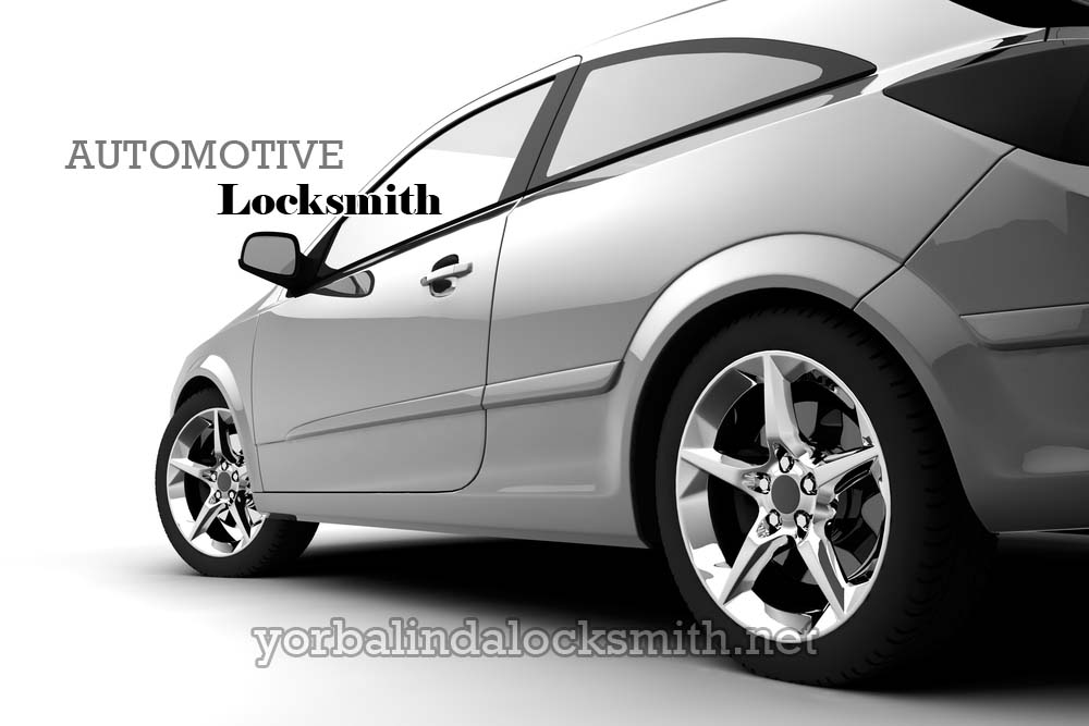 Yorba Linda Pro Lock Service