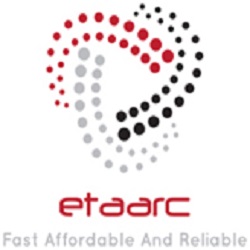 Etaarc - Fast, Affordable and Reliable