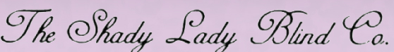 The Shady Lady Blinds & Interiors
