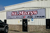 St. Marys Chrysler Dodge Jeep Ram