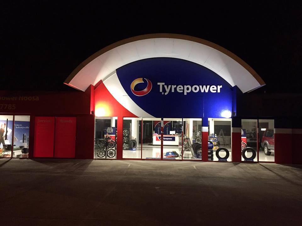 Tyrepower Noosaville