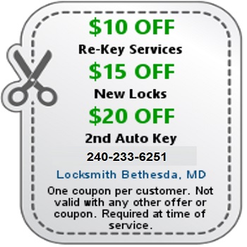 Locksmith Bethesda MD