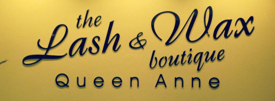 The Lash & Wax Boutique - Queen Anne