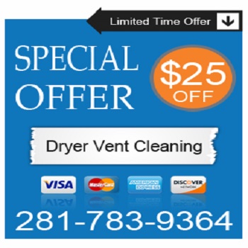 Dryer Vent Cleaning Pearland Texas