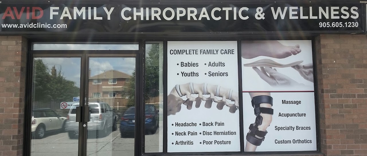 Avid Family Chiropractic & Wellness