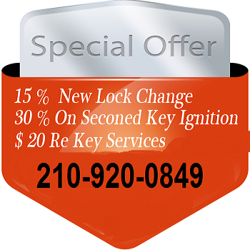Car Locksmith San Antonio TX