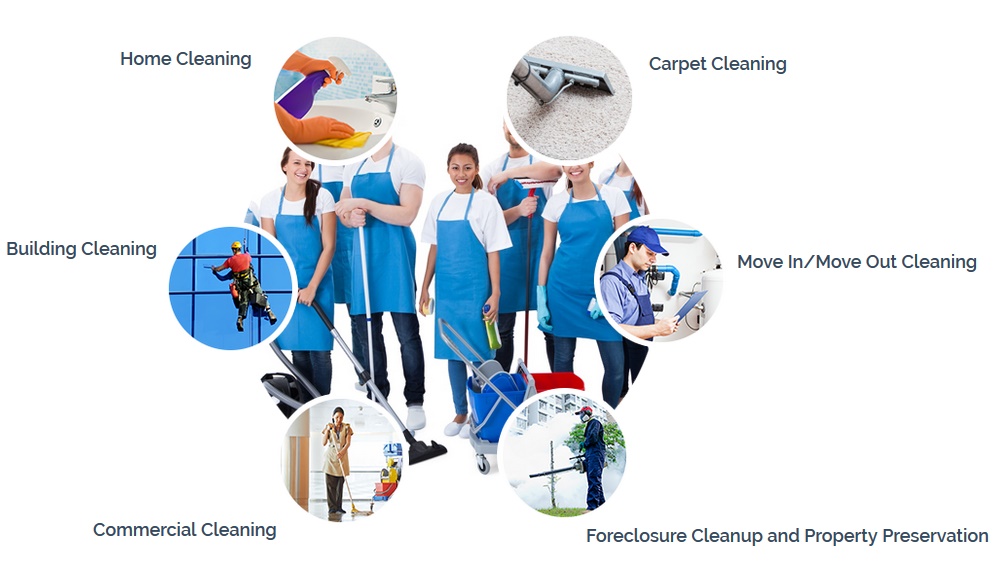 C&D Professional Cleaning Services LLC in Brooklyn, NY, 307 Winthrop St