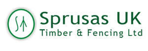 Sprusas UK Timber & Fencing Ltd