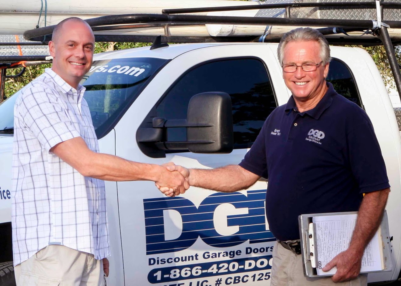 Discount Garage Doors