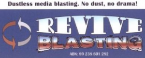 Revive Blasting Perth WA