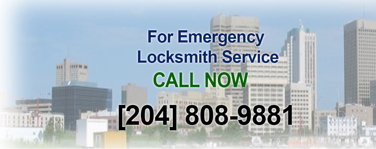 Local Winnipeg Locksmith