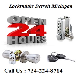 Locksmiths Detroit Michigan