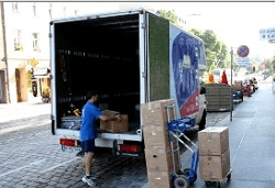 Bakers Removals Oxford 