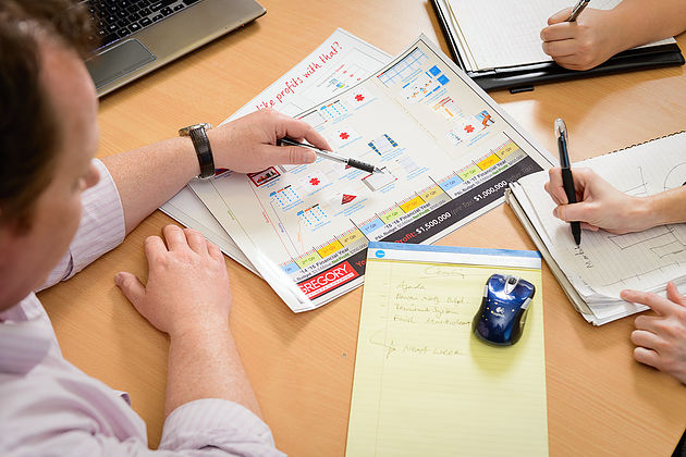 Gregory Business Coaching