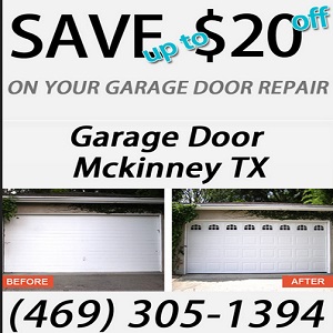 Garage Door Mckinney TX