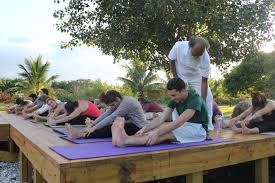 Yogi Hari's Ashram - Sampoorna Yoga