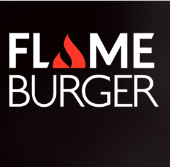 Flame Burger