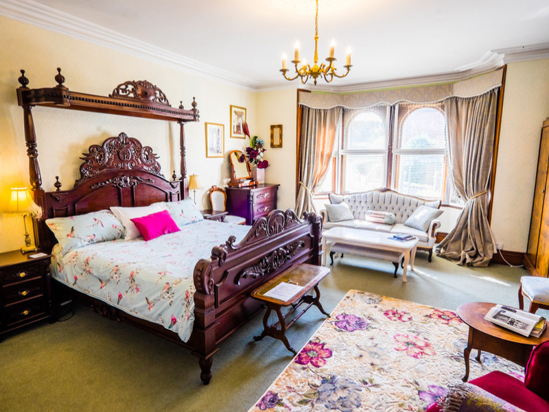  Woodside Villa Guest House