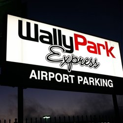 WallyPark Express Airport Parking (LAX)