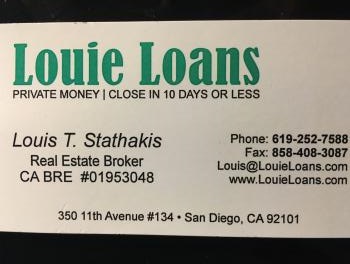 Louie Loans