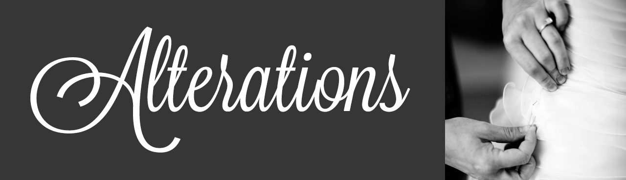 Beth's Custom Dressmaking & Alteration