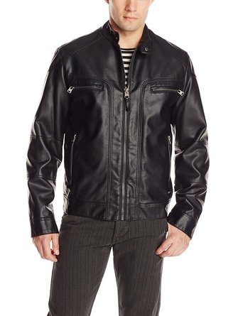 Leather jackets for men