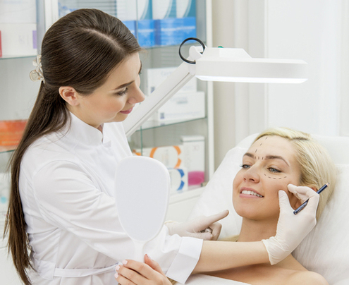 Lip and Dermal Fillers Nottingham