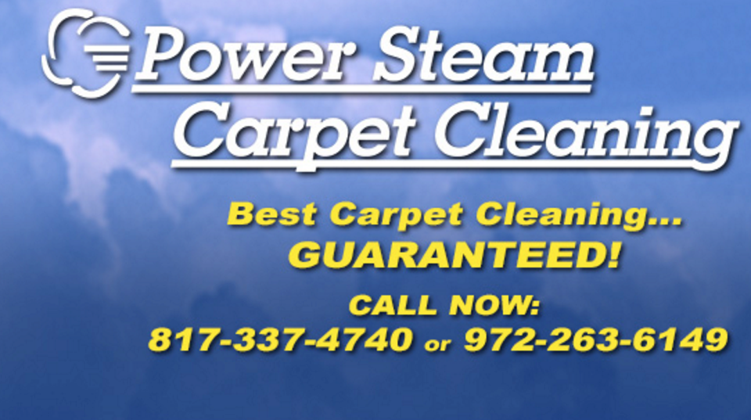 Power Steam Carpet Cleaning LLC