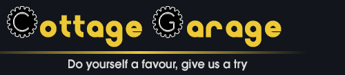 Cottage Garage