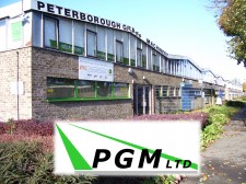 P G M Ltd