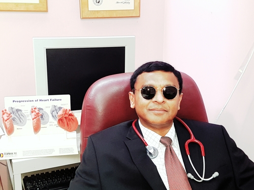 Pradeep Srivastava MD
