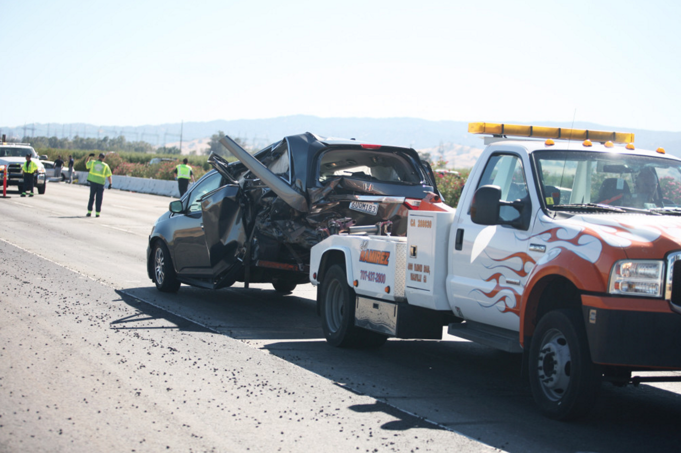 Delaware Towing Service