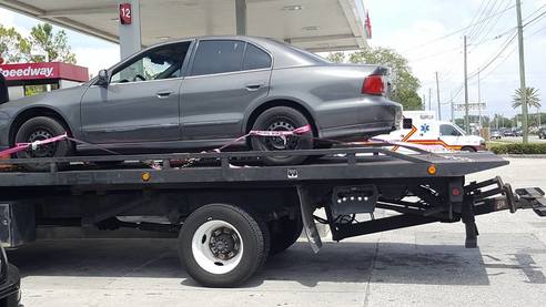 Pasco County Towing Services