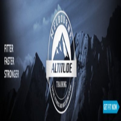 Melbourne Altitude Training