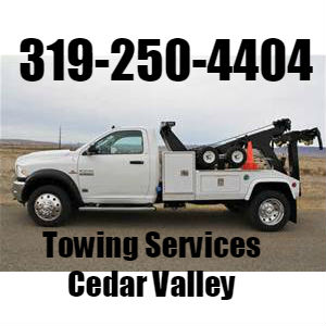 Towing Service Waterloo
