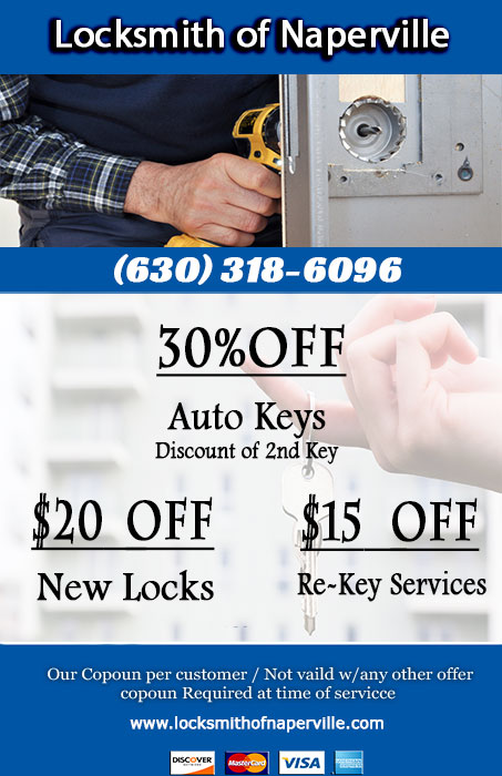 Locksmith Of Naperville