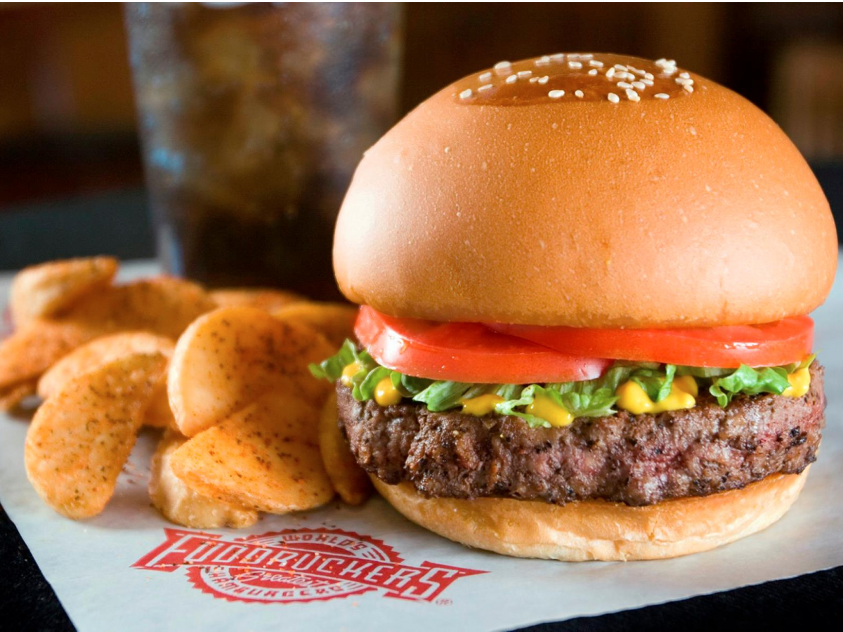 NFC Fast Food And Restaurant