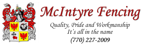 McIntyre Fencing Co. Inc