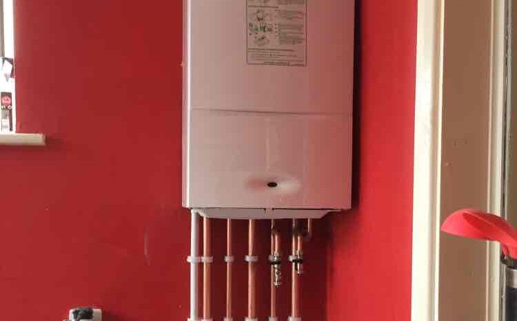 M Bell Plumbing & Heating Ltd