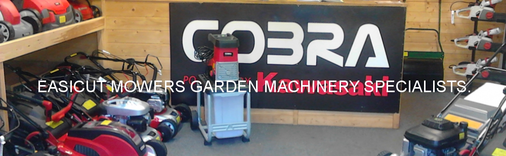 Easi Cut Mowers