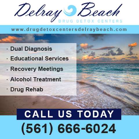 Drug Detox Centers Delray Beach