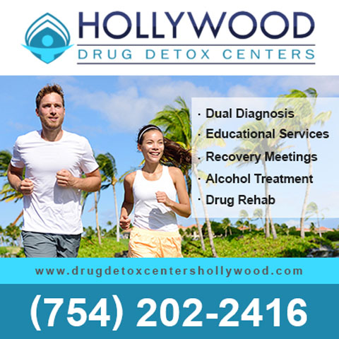 Drug Detox Centers Hollywood